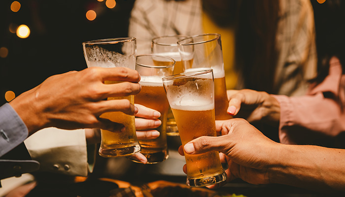 お飲物